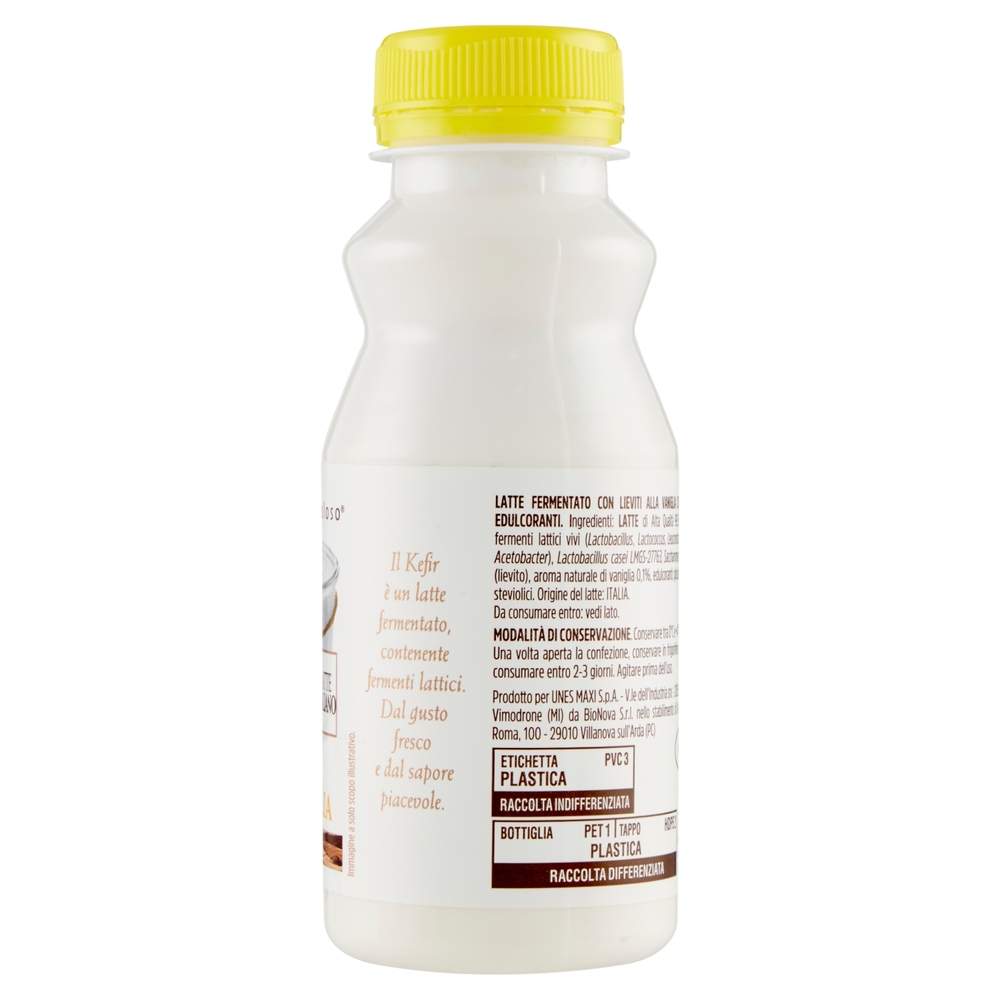 Kefir da Bere Vaniglia, 250 g